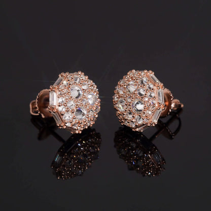 Celestia Cluster Earrings