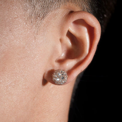 Celestia Cluster Earrings